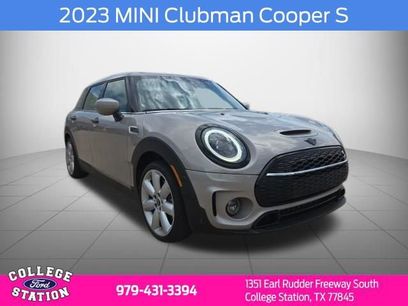 Used 2023 MINI Cooper Clubman S