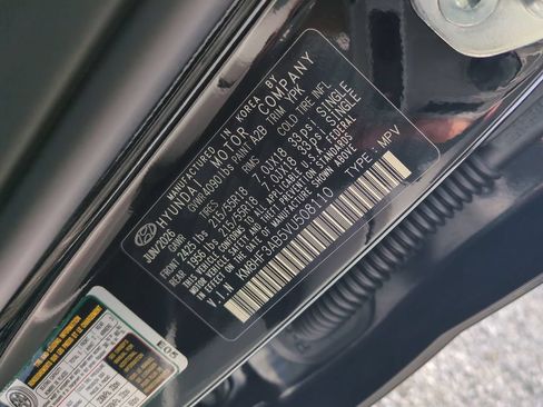 New 2027 Hyundai Kona SEL Sport FWD image 35
