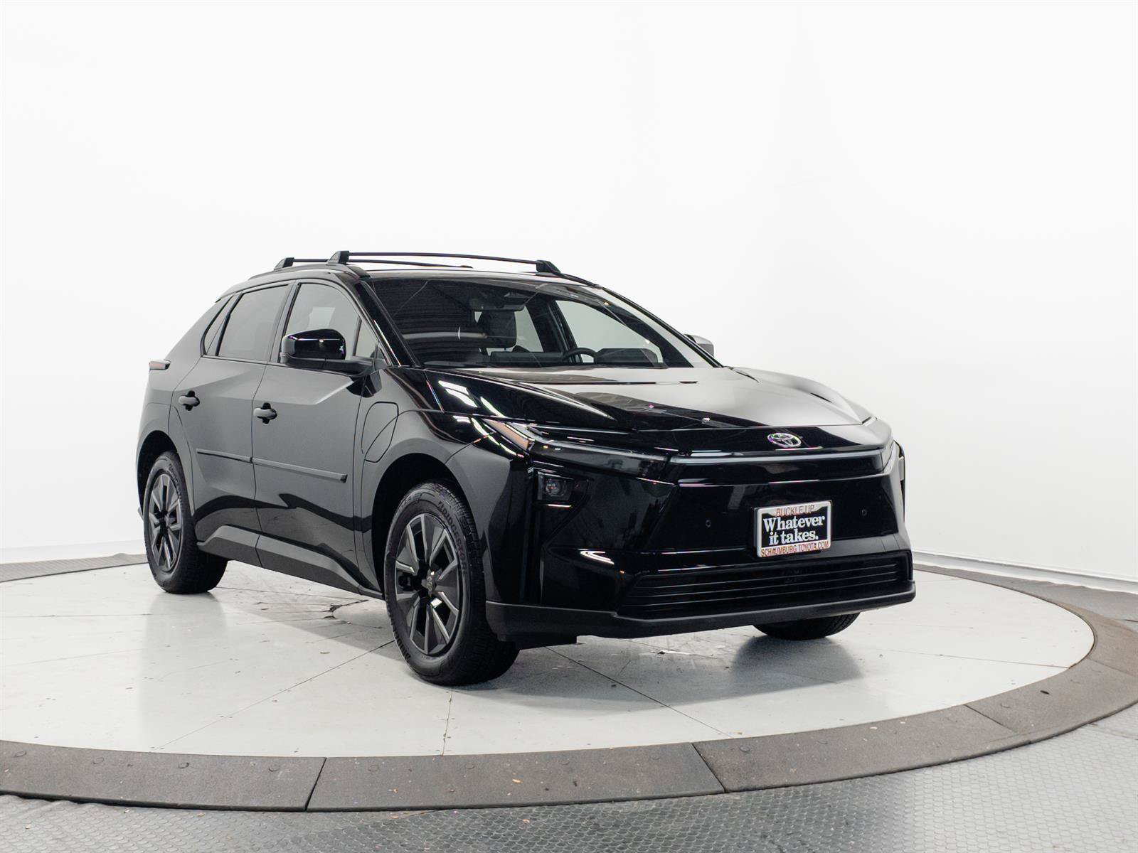 Certified 2026 Toyota bZ AWD/4WD image 1
