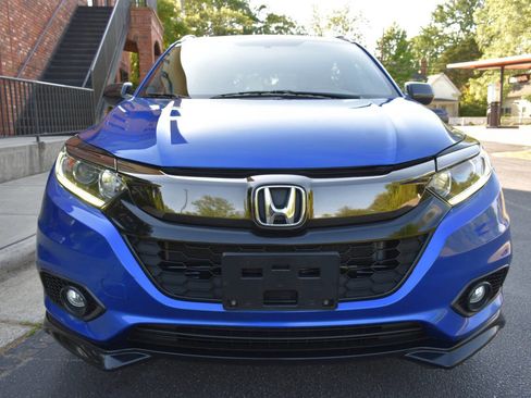 Used 2022 Honda HR-V Sport image 5