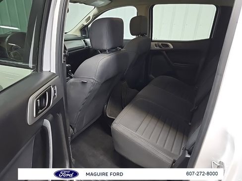 Used 2022 Ford Ranger XLT w/ Equipment Group 302A High image 34