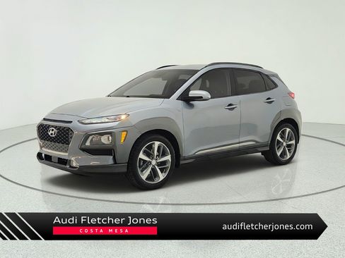 Used 2019 Hyundai Kona Ultimate w/ Cargo Package FWD image 1