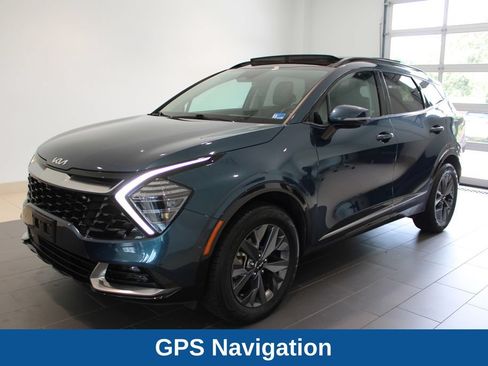 Used 2023 Kia Sportage SX Prestige AWD/4WD image 13