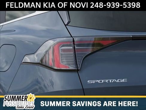 New 2026 Kia Sportage EX AWD/4WD image 11