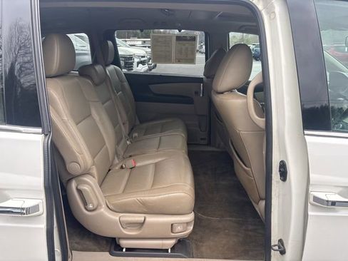 Used 2015 Honda Odyssey Touring Elite image 30