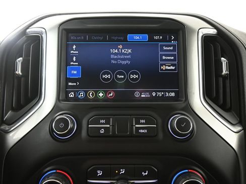 Used 2020 Chevrolet Silverado 1500 LT Trail Boss AWD/4WD image 27