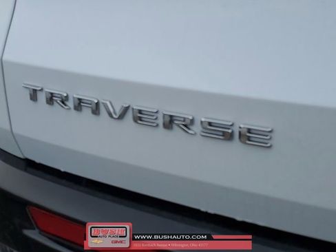New 2026 Chevrolet Traverse High Country w/ LPO, Floor Liner Package image 6