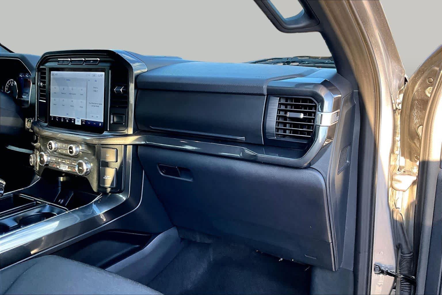 Used 2023 Ford F150 XLT w/ Equipment Group 302A High AWD/4WD image 19