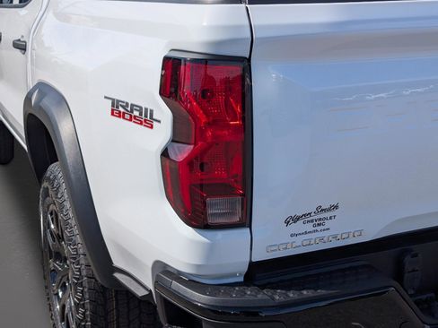 New 2026 Chevrolet Colorado Trail Boss image 11