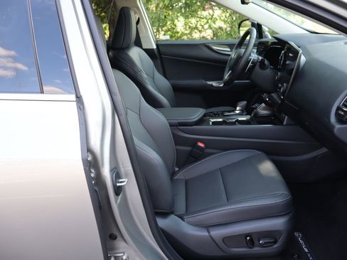 Used 2025 Lexus NX 350 AWD w/ Cold Area Package image 22