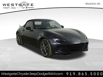 Used 2020 MAZDA MX-5 Miata Sport