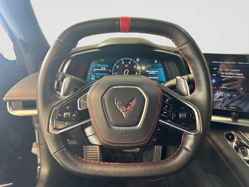 Used 2023 Chevrolet Corvette Stingray Premium Conv w/ Z51 Performance Package RWD image 13