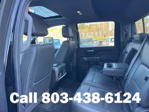 Used 2023 Chevrolet Silverado 2500 LTZ w/ LTZ Plus Package image 12