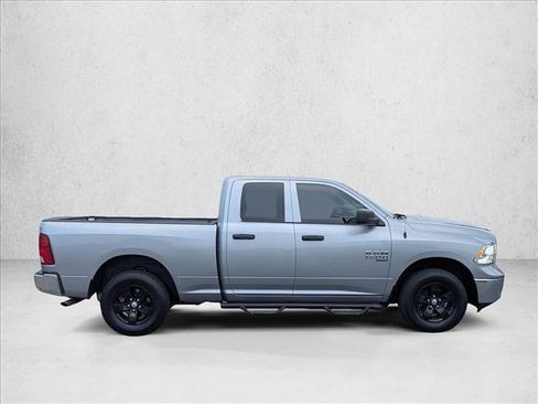 Used 2019 RAM 1500 Tradesman w/ Chrome Plus Package AWD/4WD image 4