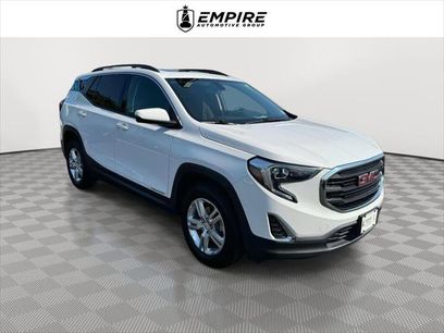 Used 2018 GMC Terrain SLE w/ Driver Convenience Package