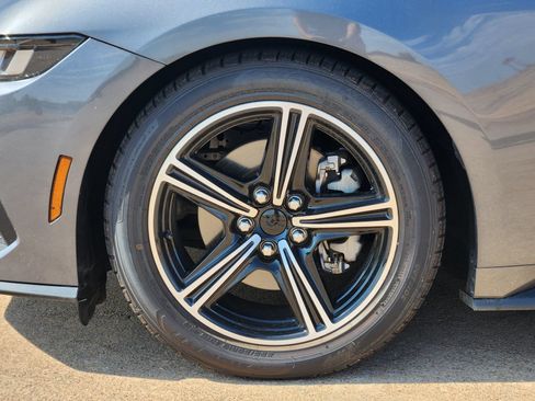 Used 2024 Ford Mustang Premium RWD image 14