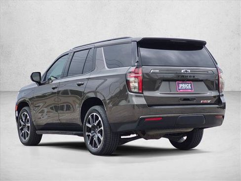 Used 2021 Chevrolet Tahoe RST RWD image 8