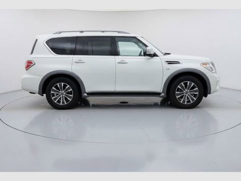 Used 2019 Nissan Armada SL w/ Premium Package image 8