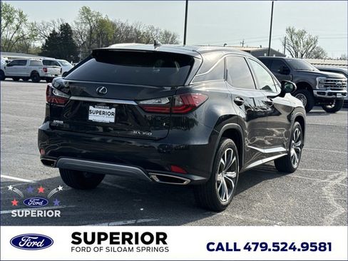 Used 2020 Lexus RX 350 FWD w/ Premium Package image 3