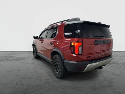 Used 2026 Honda Passport TrailSport Elite image 2