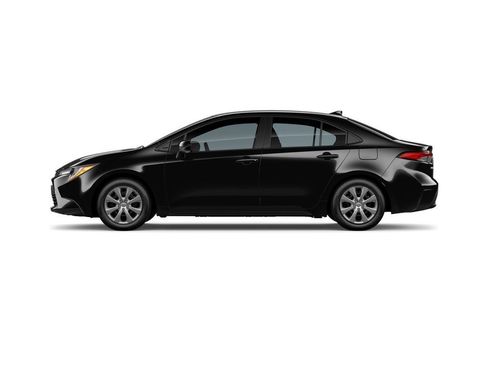 New 2026 Toyota Corolla LE FWD image 3