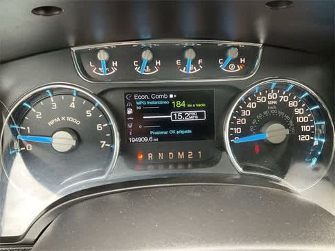 Used 2013 Ford F150 Lariat w/ Luxury Equipment Group image 26