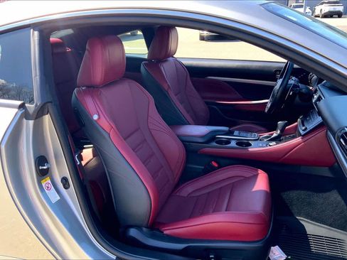 Used 2017 Lexus RC 300 F Sport image 9