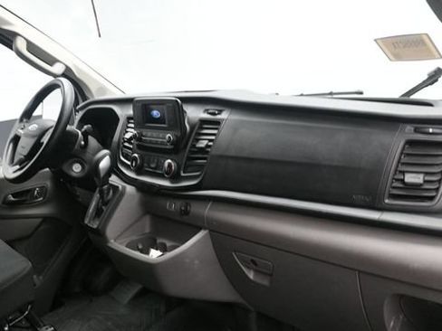 Used 2025 Ford Transit 250 Low Roof w/ Exterior Upgrade Package RWD image 19