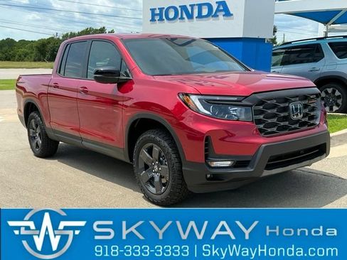 New 2026 Honda Ridgeline TrailSport image 1