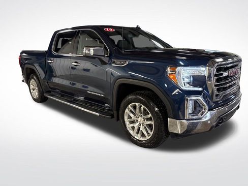 Used 2019 GMC Sierra 1500 SLT w/ SLT Premium Plus Package image 8
