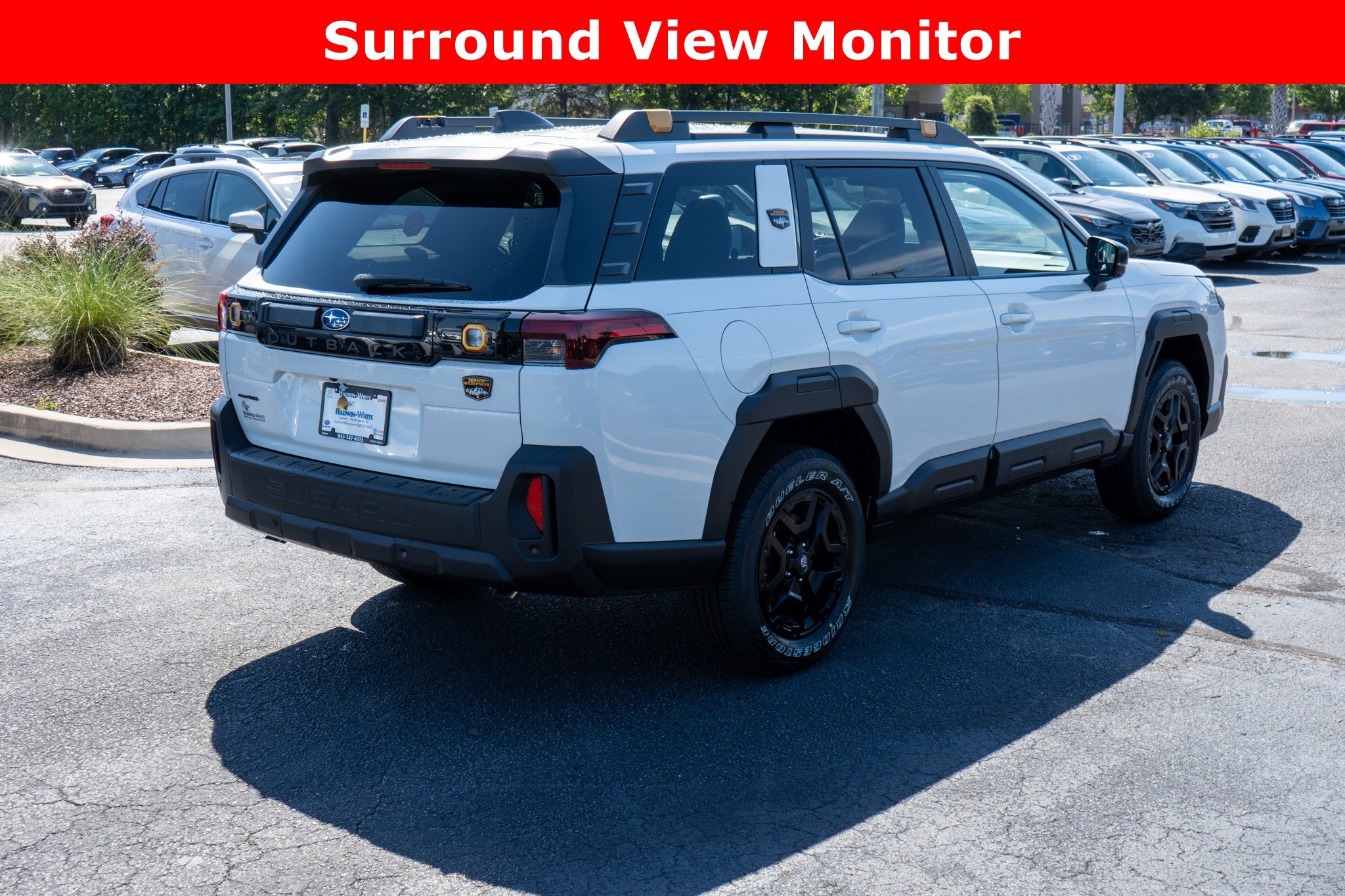New 2026 Subaru Outback Wilderness w/ Wilderness Plus Package AWD/4WD image 3