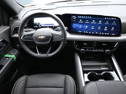 New 2025 Chevrolet Tahoe Premier image 25