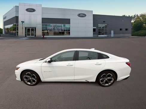 Used 2020 Chevrolet Malibu LT FWD image 7