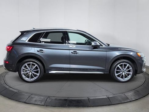 Used 2022 Audi SQ5 Premium Plus AWD/4WD image 8