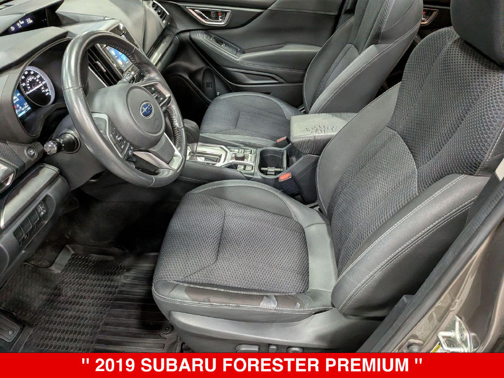 Used 2019 Subaru Forester Premium w/ All-Weather Package AWD/4WD image 11