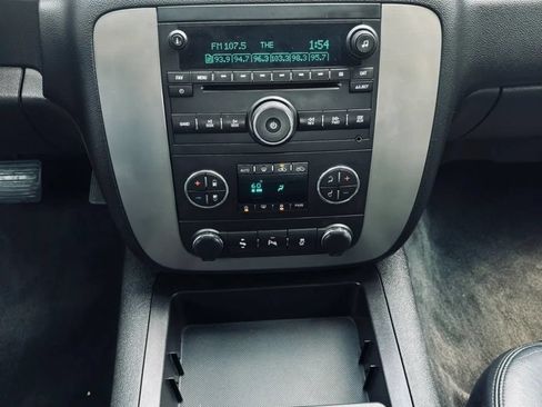 Used 2012 Chevrolet Silverado 1500 LTZ AWD/4WD image 34
