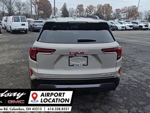 New 2026 GMC Terrain AT4 image 7