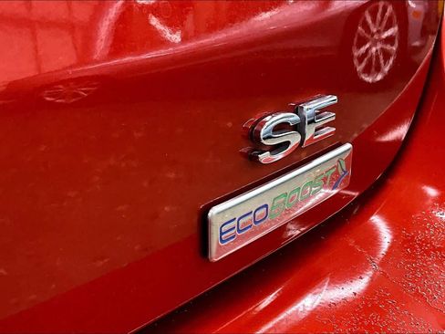 Used 2018 Ford Focus SE image 11