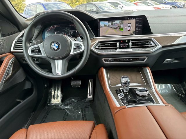 Certified 2023 BMW X6 xDrive40i w/ M Sport Package AWD/4WD image 17