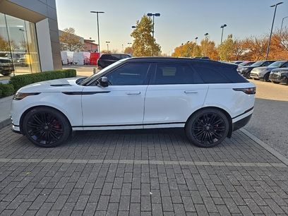 Used 2025 Land Rover Range Rover Velar Dynamic SE