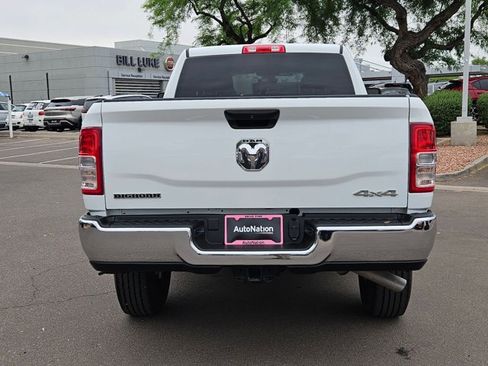 Used 2024 RAM 2500 Big Horn w/ Bed Utility Group image 6