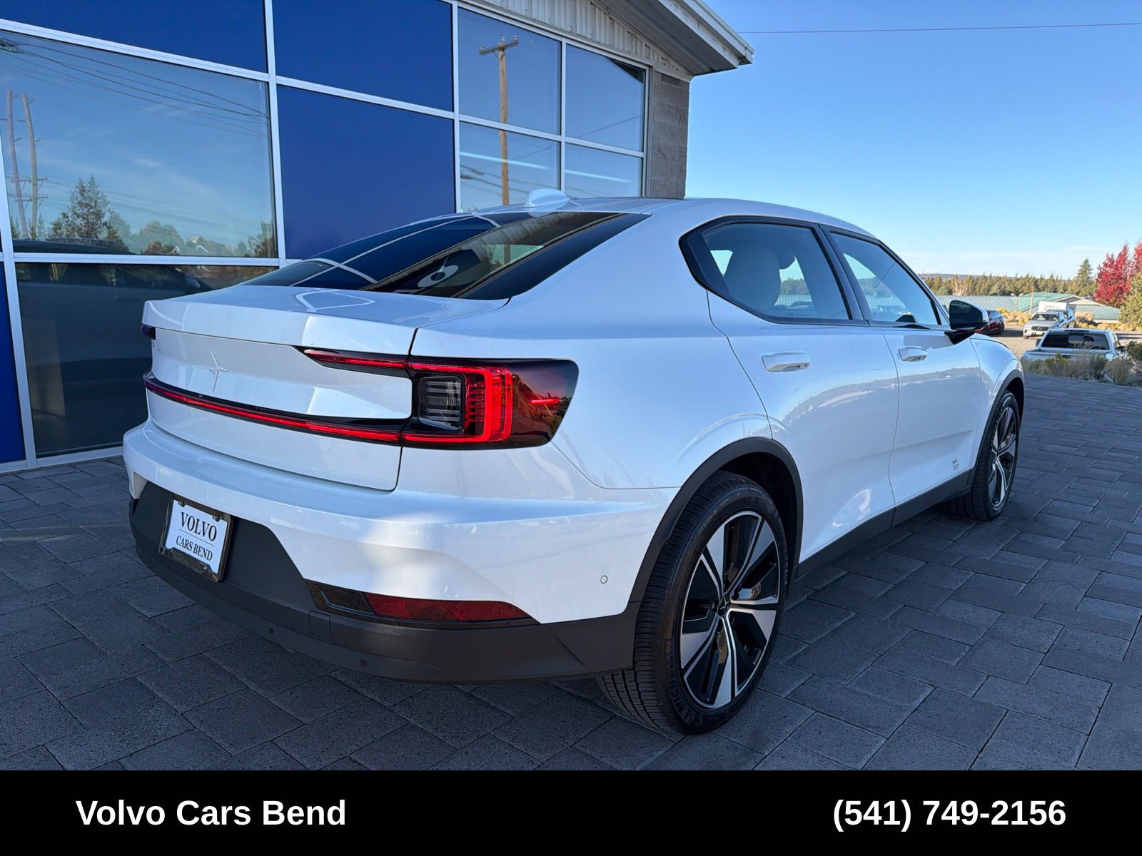 Used 2023 Polestar Polestar 2 w/ Pilot Pack AWD/4WD image 7