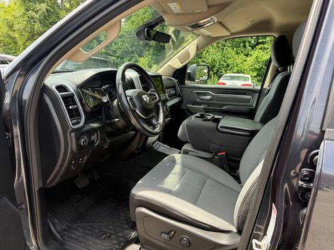 Used 2020 RAM 1500 Big Horn AWD/4WD image 8