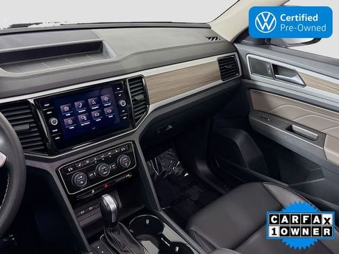 Certified 2022 Volkswagen Atlas SEL AWD/4WD image 23