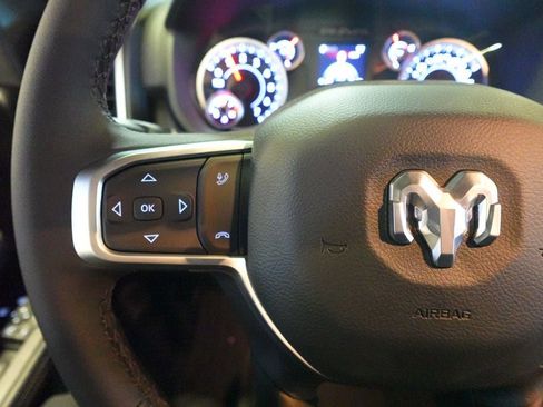 New 2026 RAM 2500 Big Horn AWD/4WD image 11