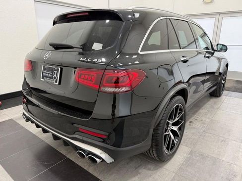 Certified 2021 Mercedes-Benz GLC 43 AMG GLC 43 AMG w/ Multimedia Package image 2