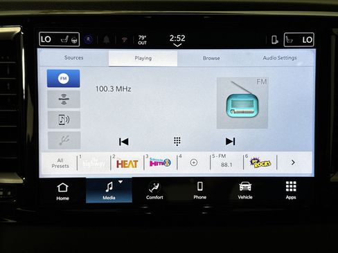 New 2026 Chrysler Voyager LX FWD image 21