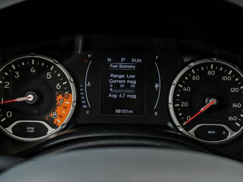 Used 2018 Jeep Renegade Latitude FWD image 22