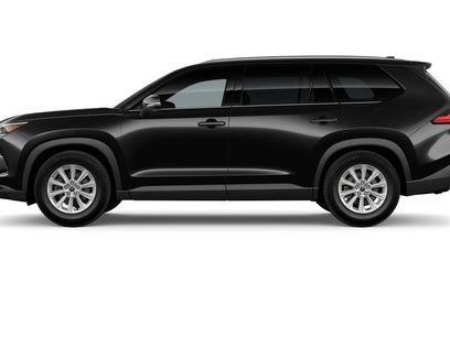 New 2026 Toyota Grand Highlander AWD