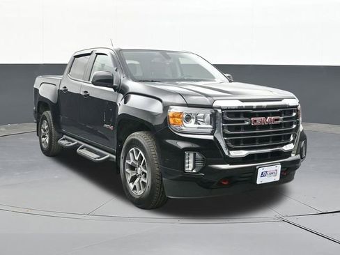 Used 2022 GMC Canyon AT4 w/ Trailering Package image 22